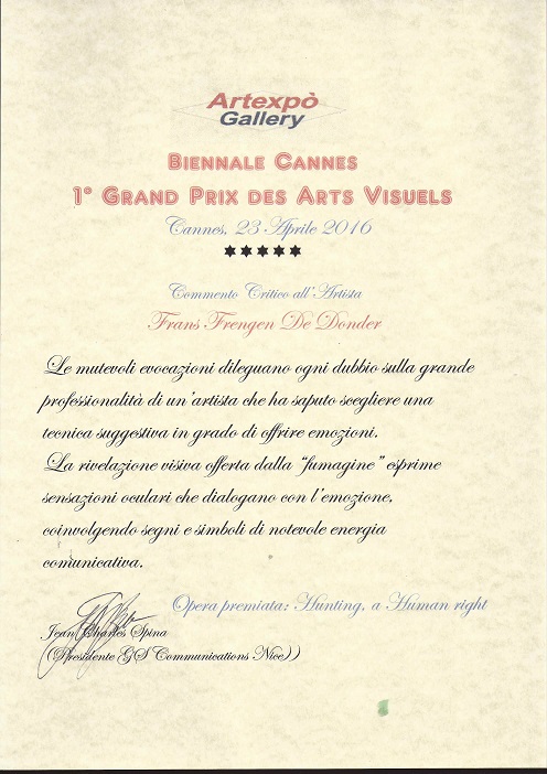 Biennale Cannes.